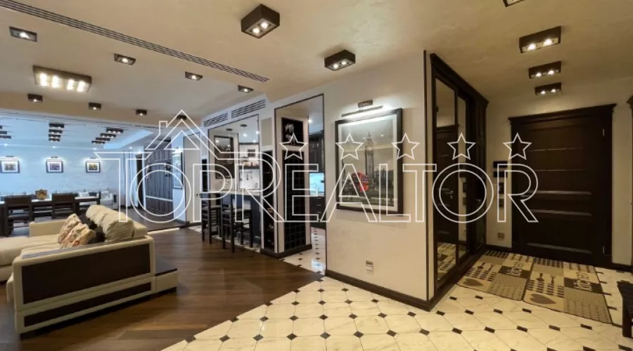 У продажу дворівневий пентхаус в ЖК Джерело | Toprealtor