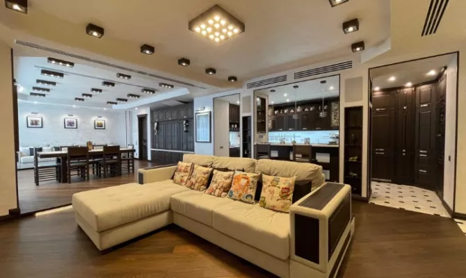 У продажу дворівневий пентхаус в ЖК Джерело | Toprealtor