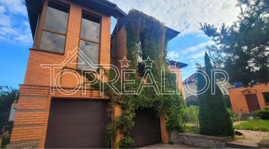 Продам житловий будинок в котеджному селищі | Toprealtor