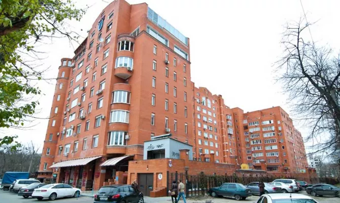 4-кімнатна квартира в Слобідській Садибі | Toprealtor