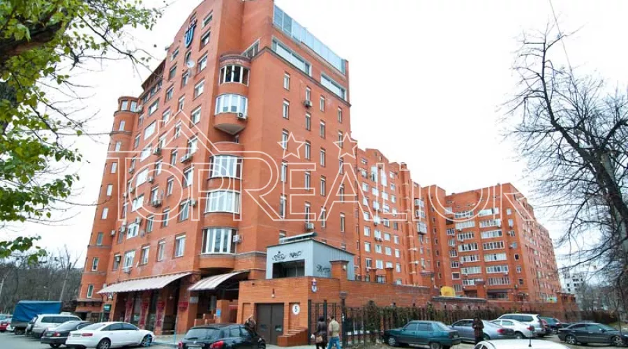 4-кімнатна квартира в Слобідській Садибі | Toprealtor