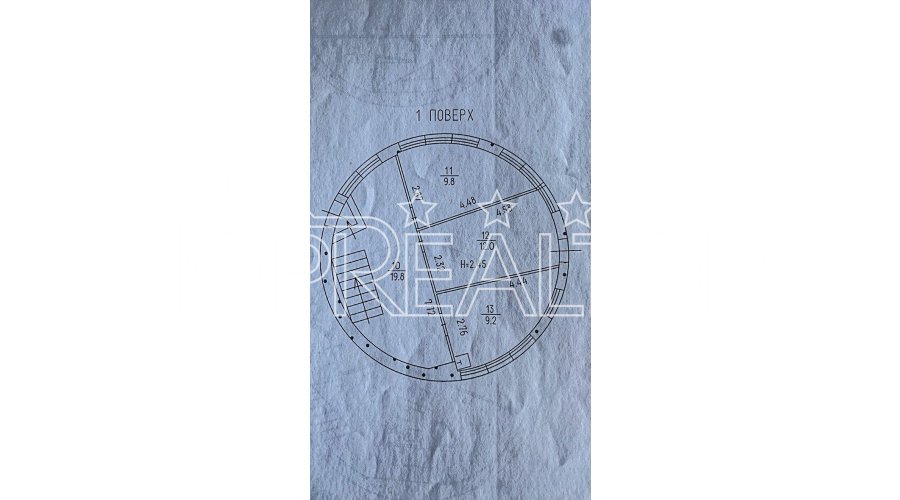 Здається в оренду приміщення загальною площею 156 кв.м 20000 грн/міс. | Toprealtor