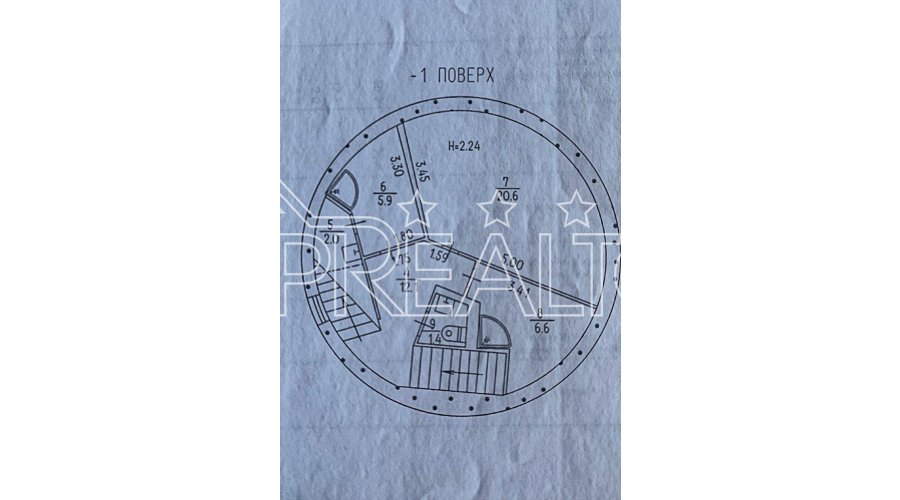 Здається в оренду приміщення загальною площею 156 кв.м 20000 грн/міс. | Toprealtor