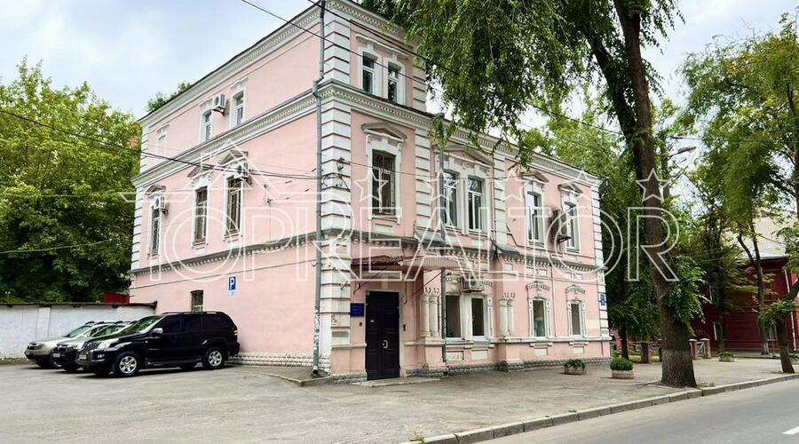 Продам отдельно стоящее здание в центре города, Чернышевского 72 | Toprealtor