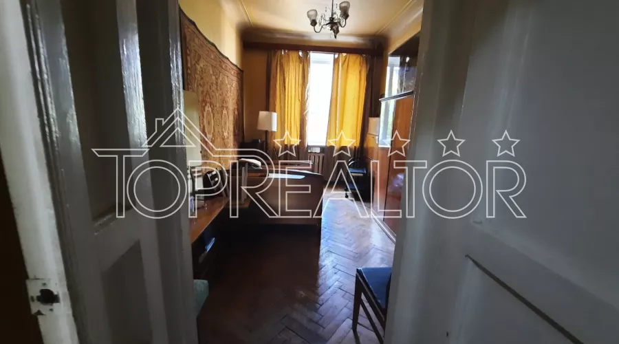 У продажу 3-кімнатна квартира по проспекту Незалежності 7 | Toprealtor