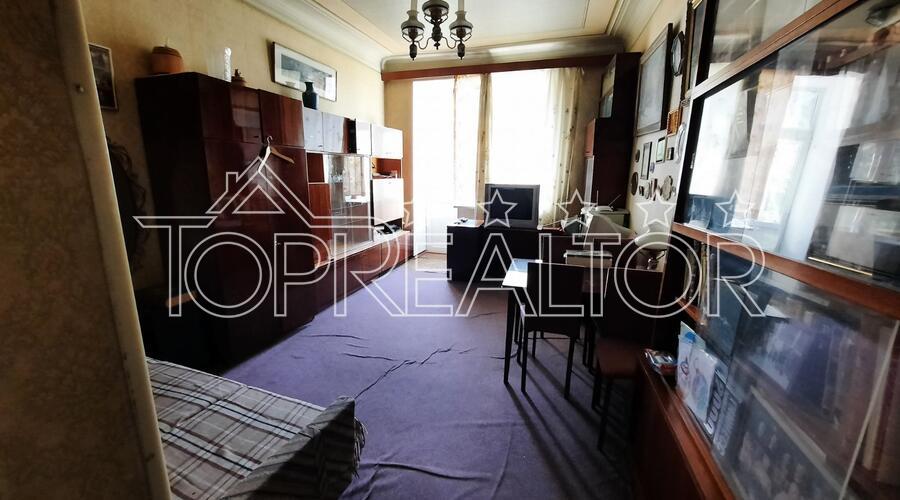 В продаже 3-комнатная квартира по проспекту Независимости 7 | Toprealtor