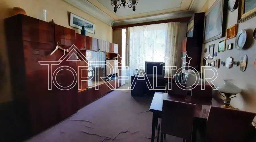 Здам 3-кімнатну квартиру по просп. Незалежності 7 (колишній просп. Правди) | Toprealtor