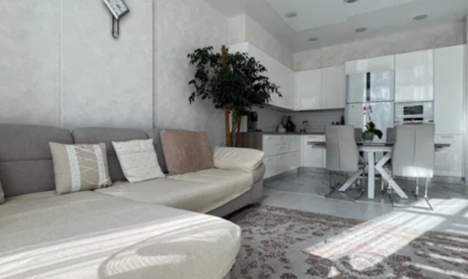 Продам 4-комнатную квартиру в элитном жилом комплексе Дом в Сокольниках | Toprealtor