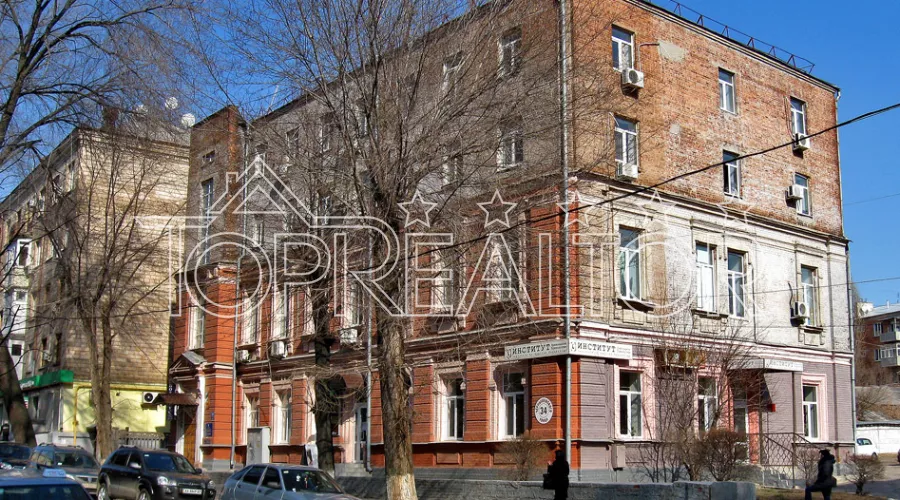 Продам будівлю під реконструкцію в центрі | Toprealtor