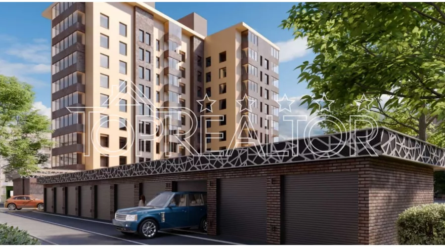 1к квартира в ЖК Німецький проект на Григоровському Шосе 28 | Toprealtor