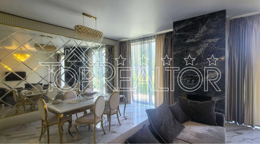 Продажа современного дома в коттеджном посёлке Шале Грааль - ваше новое жизненное пространство! | Toprealtor