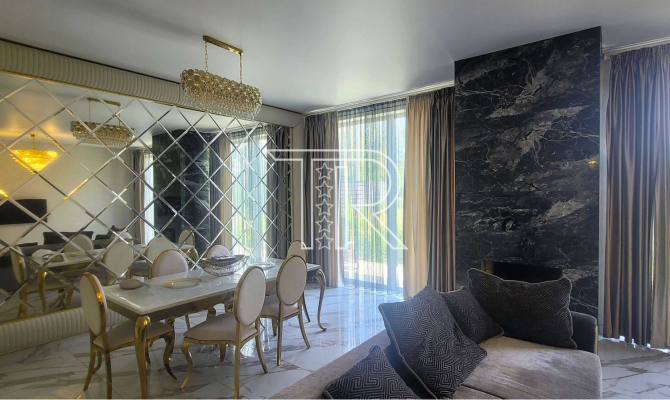 Продажа современного дома в коттеджном посёлке Шале Грааль - ваше новое жизненное пространство! | Toprealtor