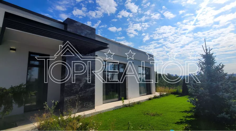 Продаж сучасного будинку в котеджному селищі Шале Грааль - ваш новий життєвий простір! | Toprealtor