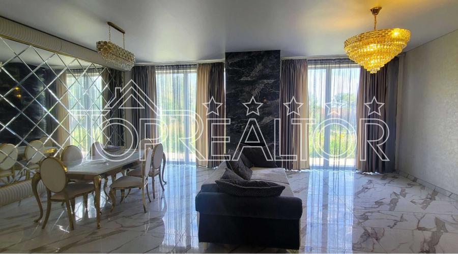 Продажа современного дома в коттеджном посёлке Шале Грааль - ваше новое жизненное пространство! | Toprealtor