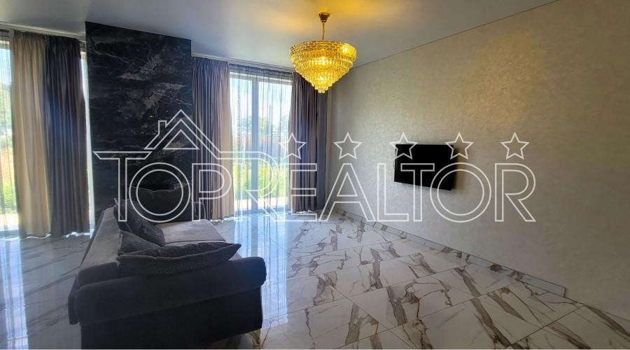 Продажа современного дома в коттеджном посёлке Шале Грааль - ваше новое жизненное пространство! | Toprealtor