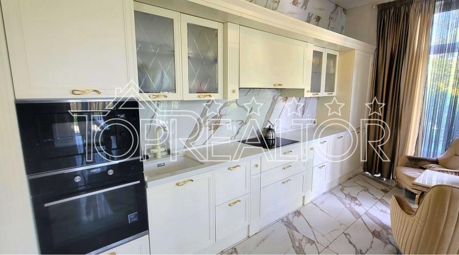 Продажа современного дома в коттеджном посёлке Шале Грааль - ваше новое жизненное пространство! | Toprealtor