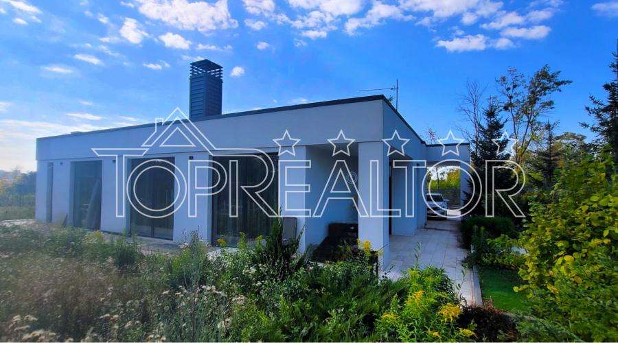 Продажа современного дома в коттеджном посёлке Шале Грааль - ваше новое жизненное пространство! | Toprealtor