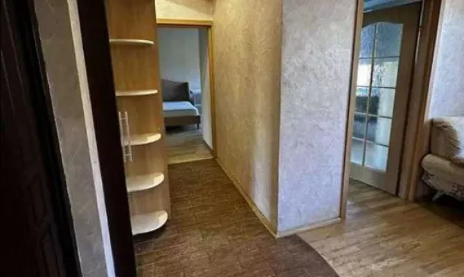 Продам 3-кімнатну квартиру з ремонтом на Пушкінській | Toprealtor