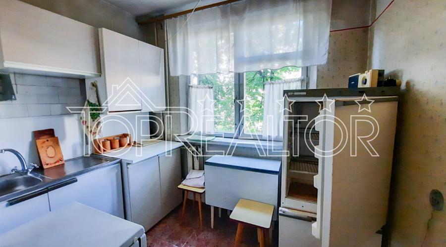 Продаётся 2-комнатная квартира на улице Героев Сталинграда 1/3 | Toprealtor