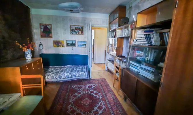 Продається 2-кімнатна квартира на вулиці Героїв Сталінграда 1/3 | Toprealtor