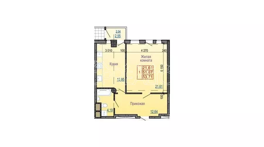 Продаж видової квартири в ЖК Павловський квартал | Toprealtor