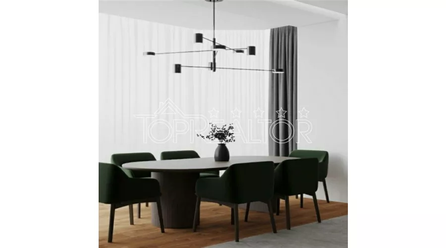 Продам елітну 4-кімнатну квартиру в ЖК АЗАРІН | Toprealtor