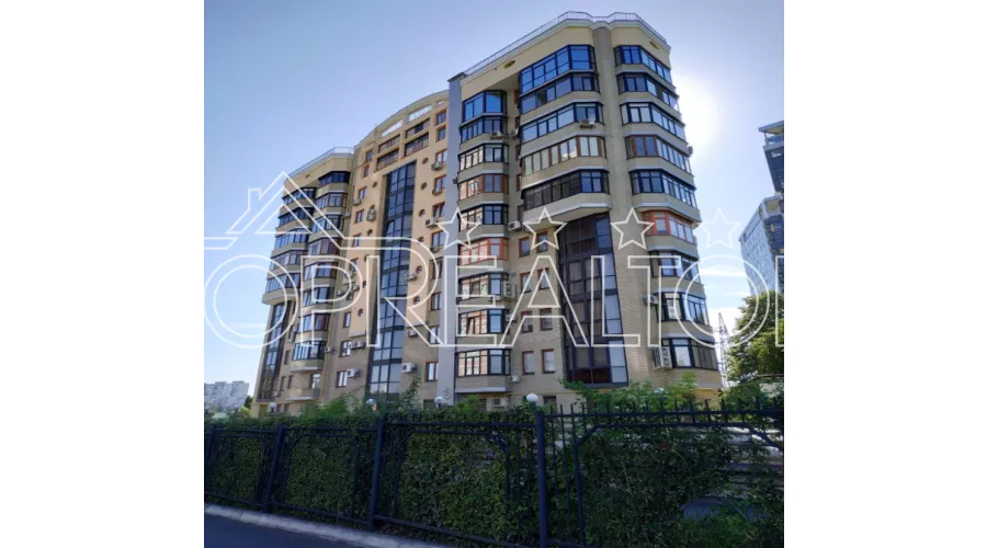 Продам елітну 4-кімнатну квартиру в ЖК АЗАРІН | Toprealtor