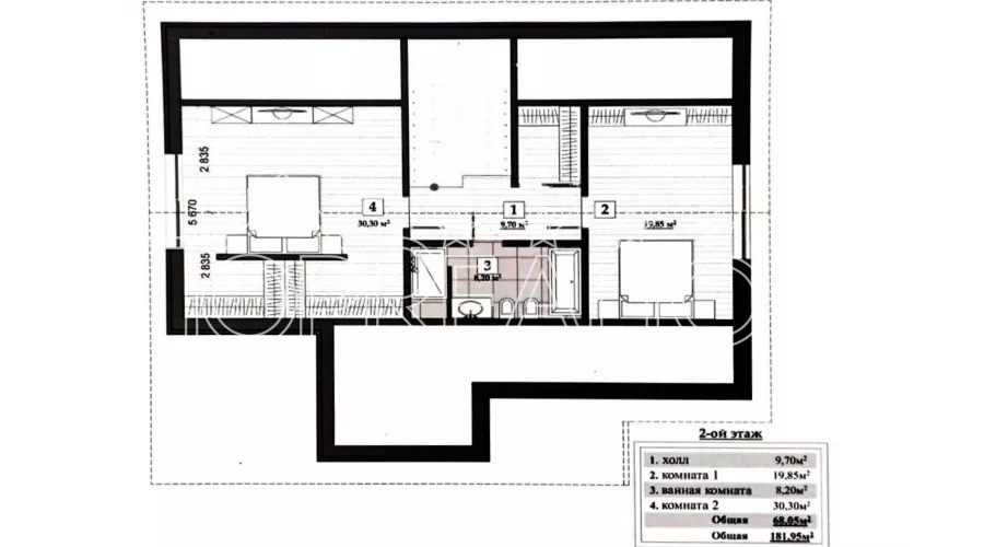 Продаж затишного будинку Світлана Лайт в клубному котеджному селищі Кантрі Хаус в мальовничих Родичах! | Toprealtor