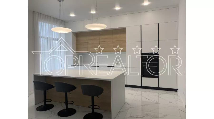 Продаж 3-кімнатної квартири + 2 паркувальних місця в ЖК Фелічіта | Toprealtor