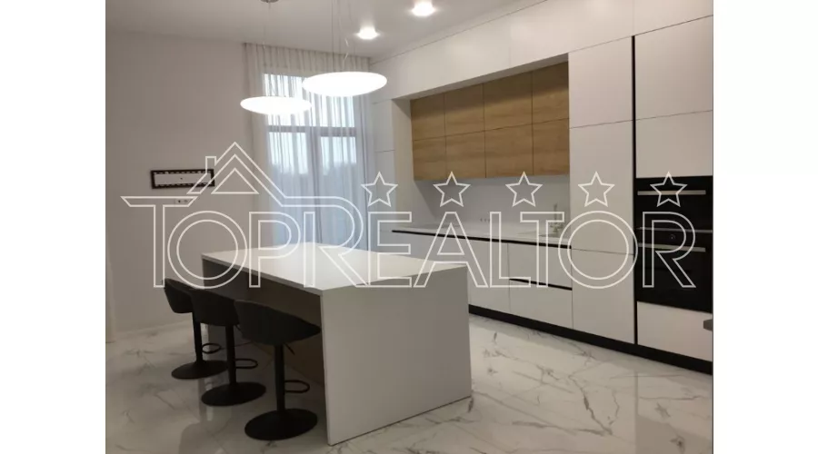 Продаж 3-кімнатної квартири + 2 паркувальних місця в ЖК Фелічіта | Toprealtor