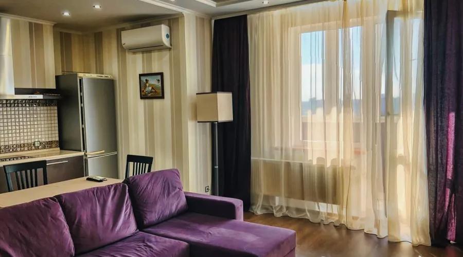 2-кімнатна квартира у ЖК Триумф з ремонтом | Toprealtor