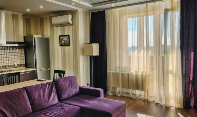 2-кімнатна квартира у ЖК Триумф з ремонтом | Toprealtor