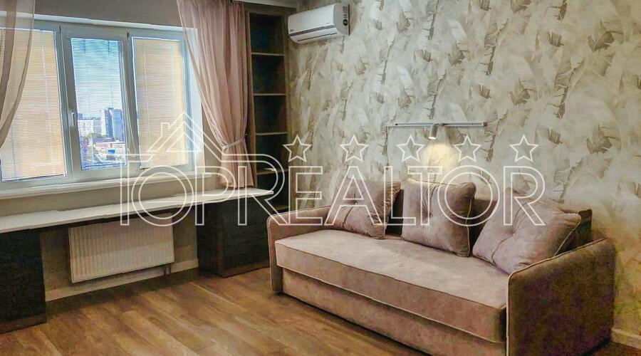 1-кімнатна квартира у новобудові ЖК Журавлі | Toprealtor
