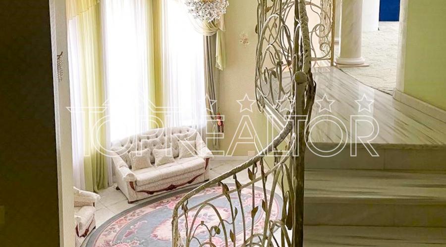 Продам современный коттедж в Элитном | Toprealtor