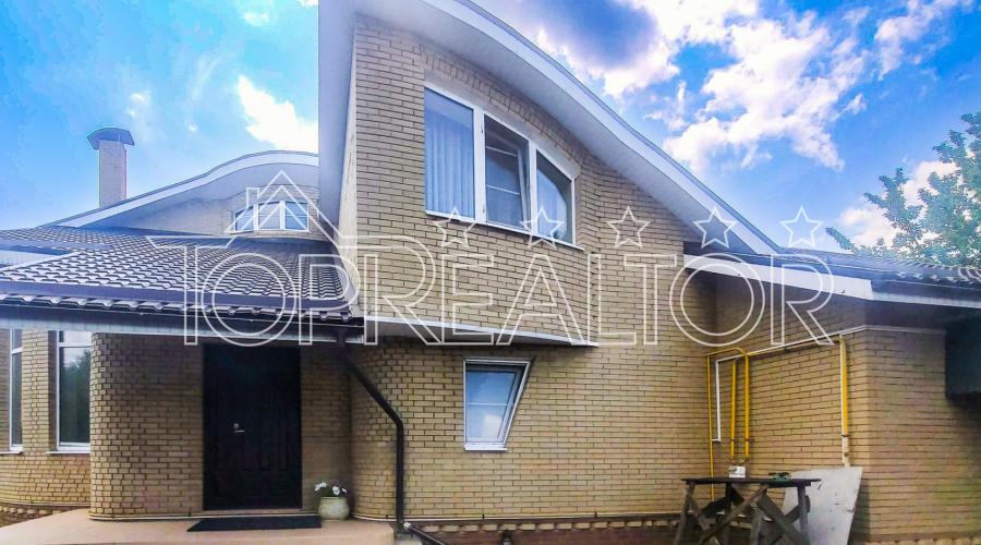 Продам современный коттедж в Элитном | Toprealtor