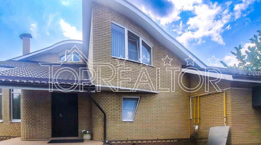 Продам сучасний котедж в Елітному | Toprealtor