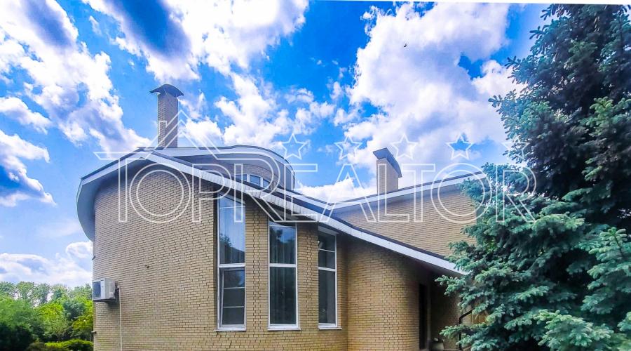 Продам современный коттедж в Элитном | Toprealtor