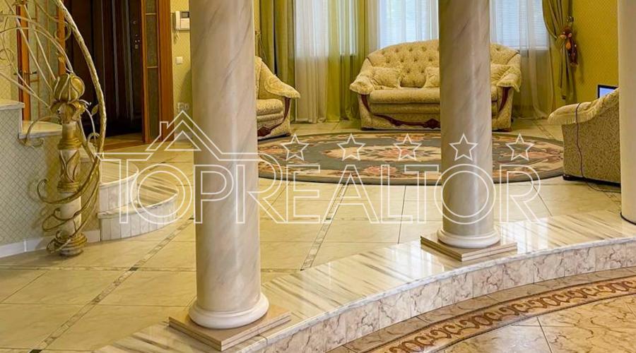 Продам современный коттедж в Элитном | Toprealtor
