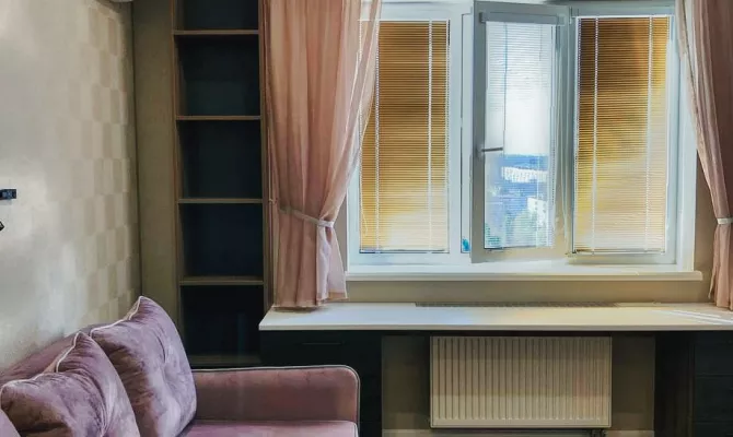 1к студійна квартира в ЖК Журавлі | Toprealtor