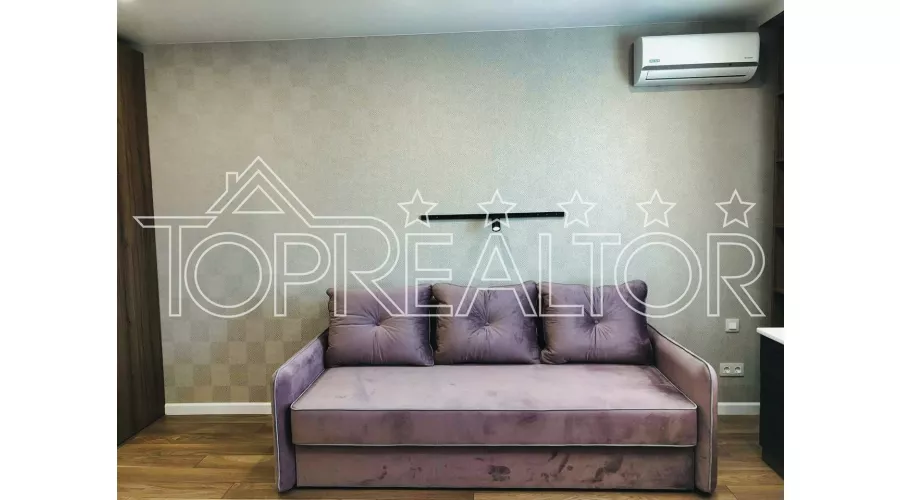 1к студійна квартира в ЖК Журавлі | Toprealtor