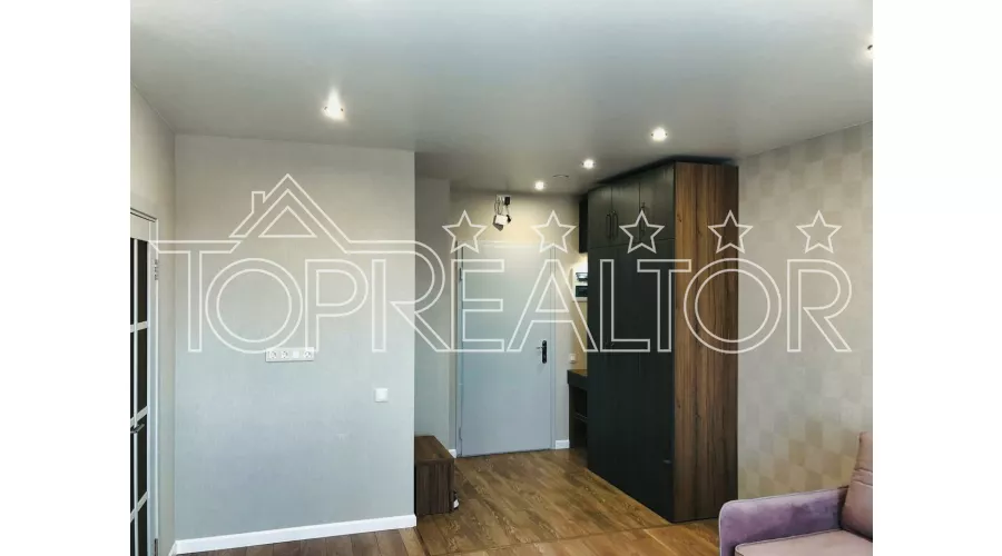 1к студійна квартира в ЖК Журавлі | Toprealtor