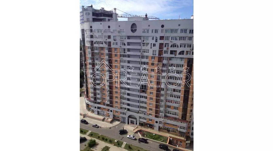 3 кімнатна квартира в МКДУ на 23 Серпня | Toprealtor