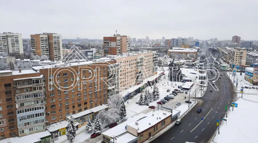 3 кімнатна квартира в МКДУ на 23 Серпня | Toprealtor