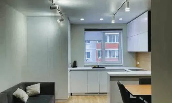 3к квартира в ЖК Дует | Toprealtor