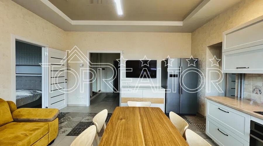 2к квартира в ЖК Олексіївський, пр-т Перемоги 66-Д | Toprealtor