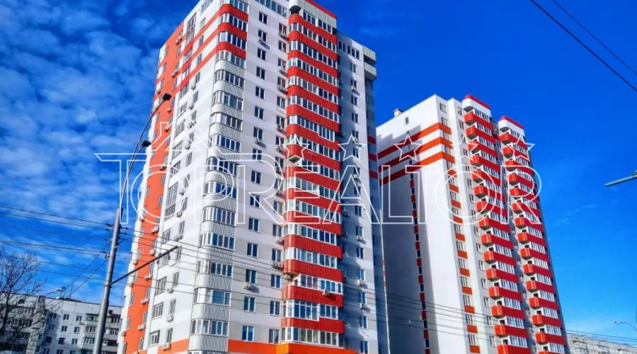 2к квартира в ЖК Черемушки | Toprealtor