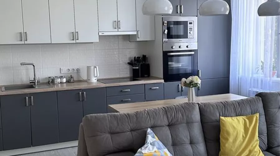 3-кімн. студійна квартира в ЖК Черемушки з ремонтом | Toprealtor