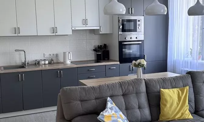 3-кімн. студійна квартира в ЖК Черемушки з ремонтом | Toprealtor