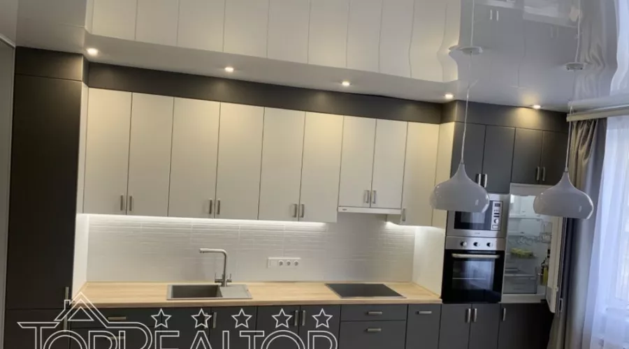 3-кімн. студійна квартира в ЖК Черемушки з ремонтом | Toprealtor