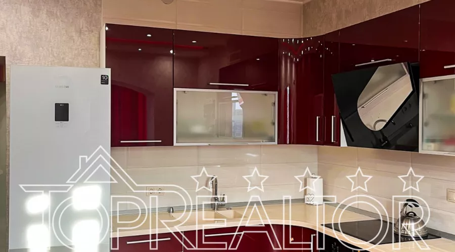 1к квартира в ЖК Олексіївський на пр-т Перемоги 66к | Toprealtor